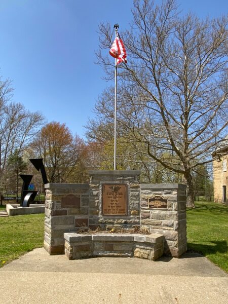 EATON RAPIDS COMMUNITY WAR MEMORIAL