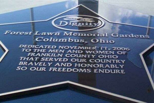 FOREST LAWN MEMORIAL GARDENS