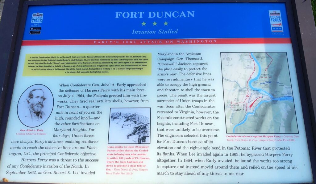 FORT DUNCAN INVASION STALLED MEMORIAL PANEL