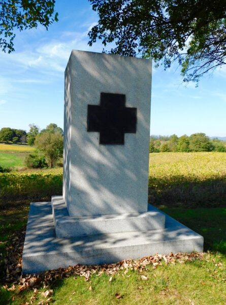 10TH VERMONT INFANTRY MONUMENT