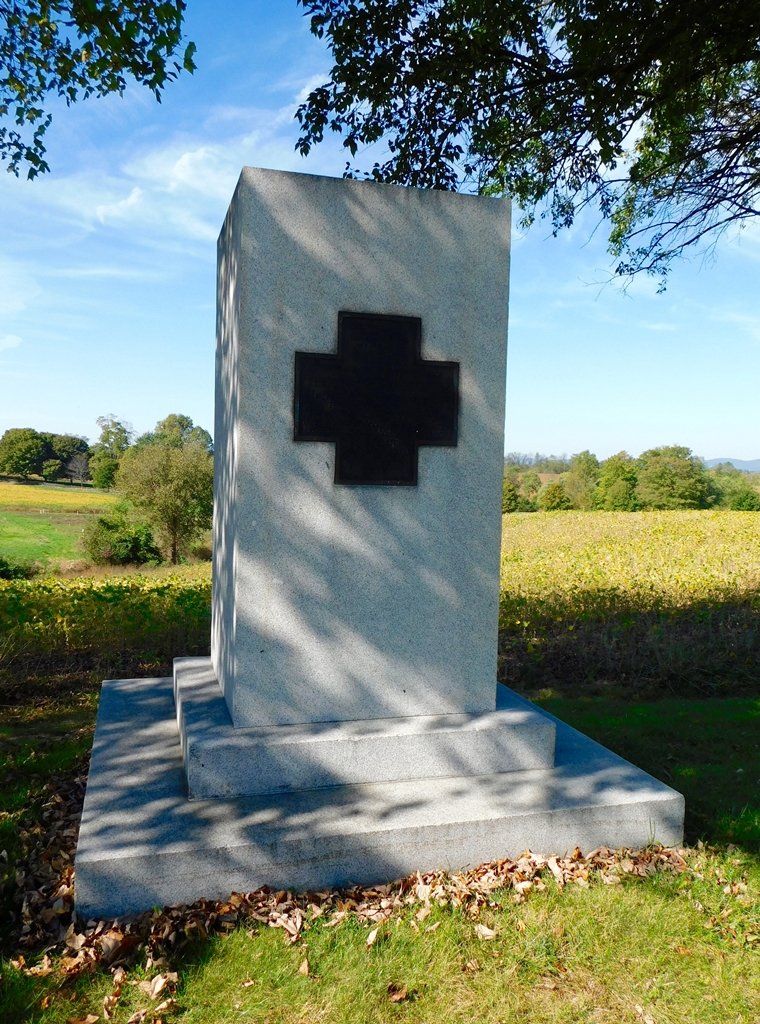 10TH VERMONT INFANTRY MONUMENT