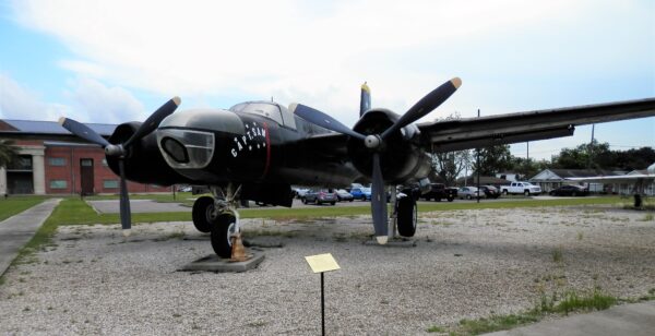DOUGLAS A-26C “INVADER” MEMORIAL AIRCRAFT