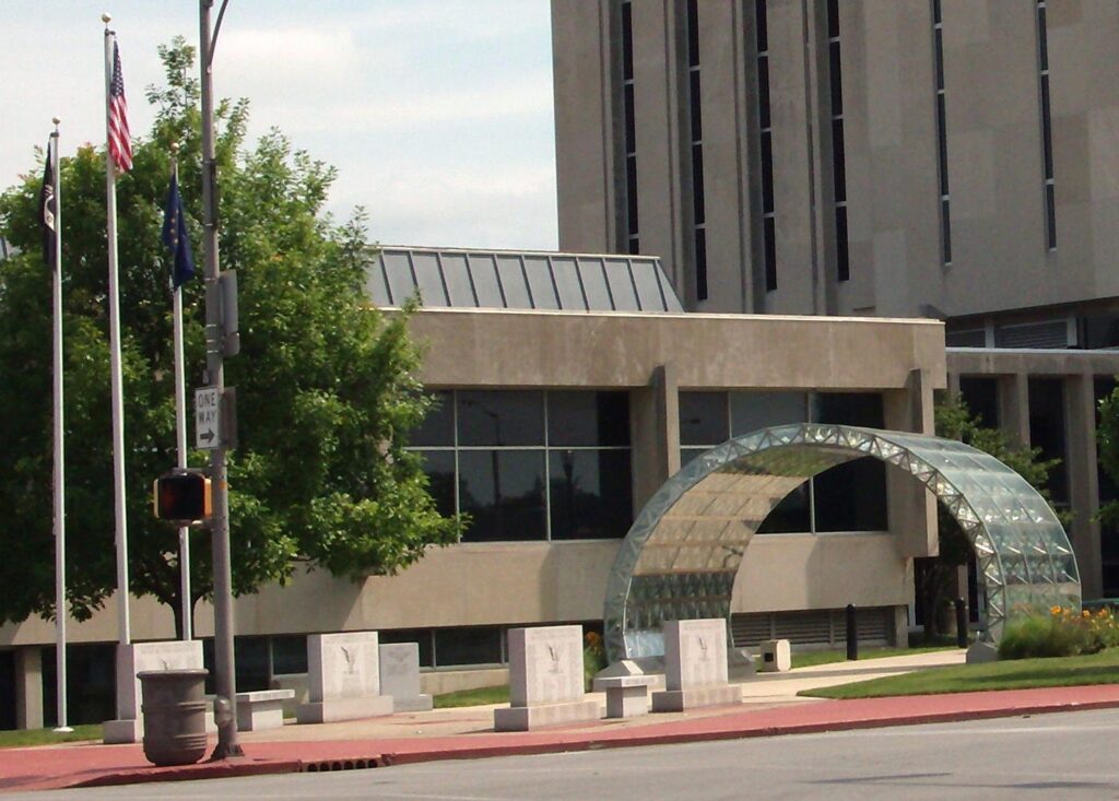 MADISON COUNTY VETERANS MEMORIAL