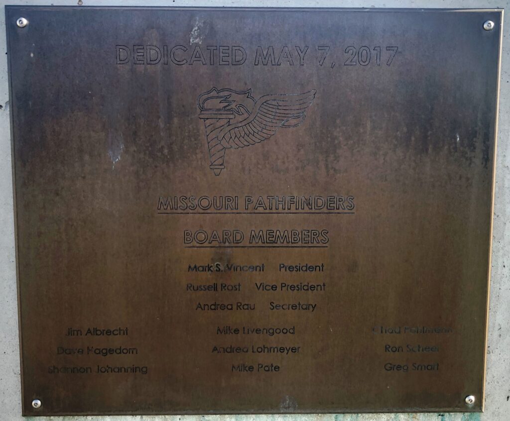 DISABLED VETERANS MEMORIAL PLAQUE B