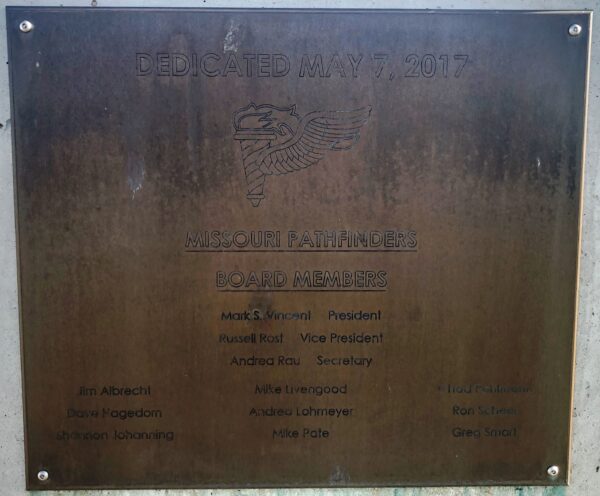 DISABLED VETERANS MEMORIAL PLAQUE B