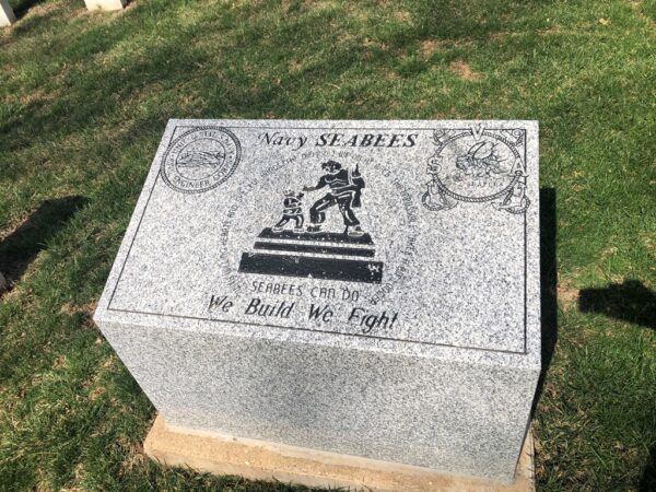 JEFFERSON CITY NAVY SEABEES WAR MEMORIAL