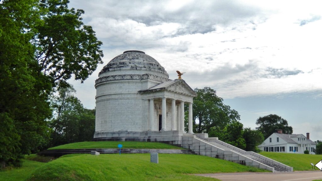 ILLINOIS STATE MEMORIAL