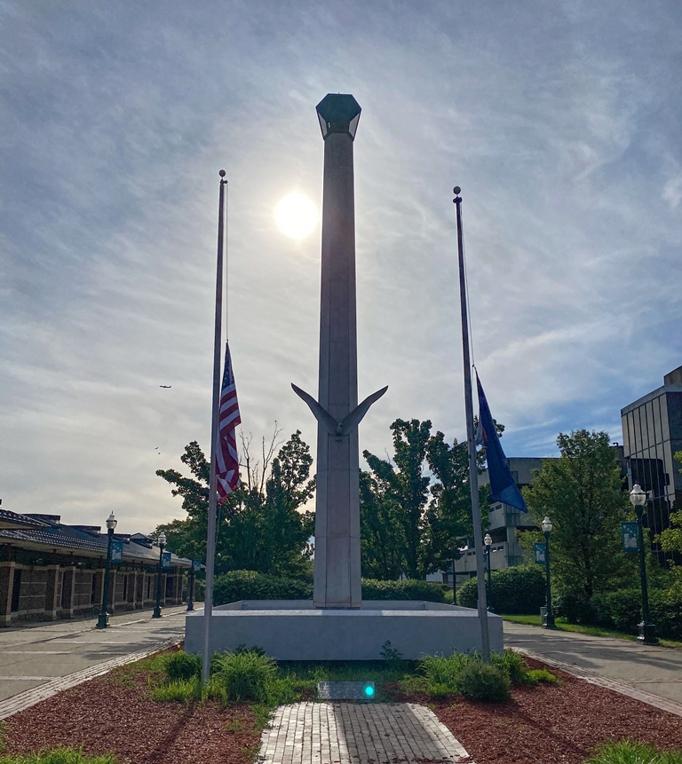 VETERANS PEACE MEMORIAL
