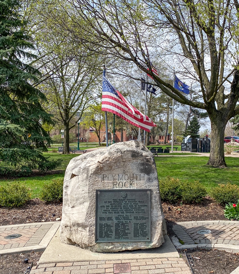 V.F.W. POST 6695 SUPREME SACRIFICE MEMORIAL