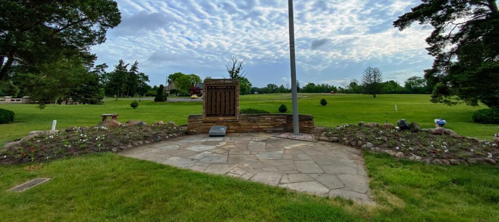 LUTHERAN WAR VETERANS MEMORIAL