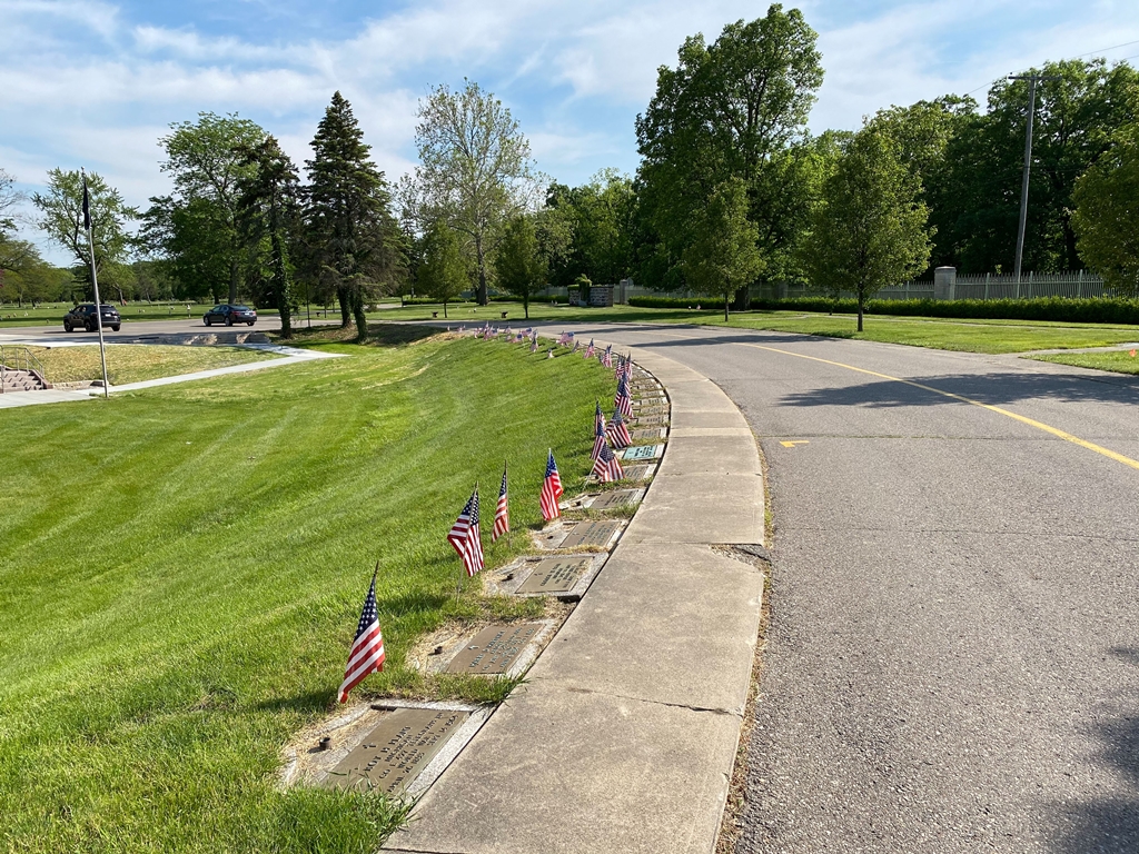 MICHIGAN MEMORIAL PARK VETERANS BOWL