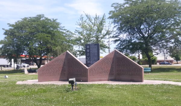 MONROE COUNTY VIETNAM WAR VETERANS MEMORIAL