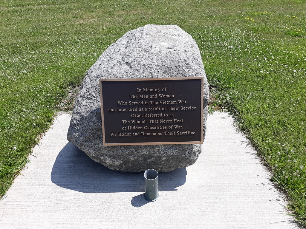 HIDDEN CASUALITIES OF WAR MEMORIAL