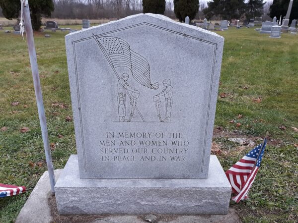 RIDGEVILLE VETERANS MEMORIAL