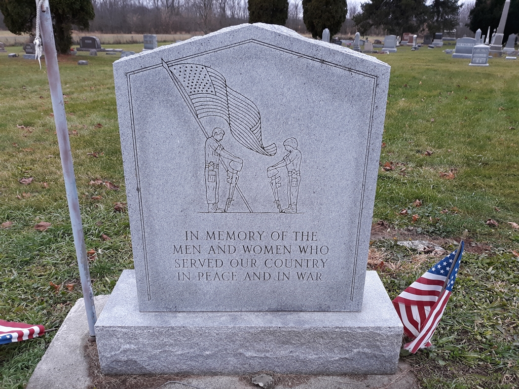 RIDGEVILLE VETERANS MEMORIAL