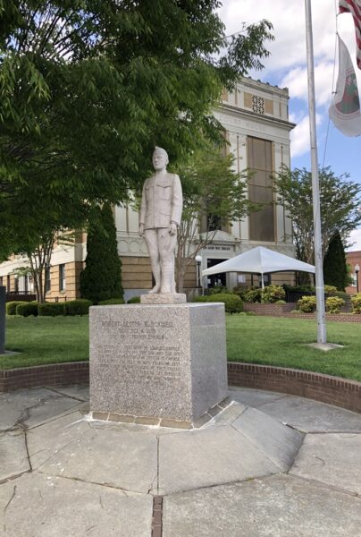 ROBERT LESTER BLACKWELL MEDAL OF HONOR WAR MEMORIAL
