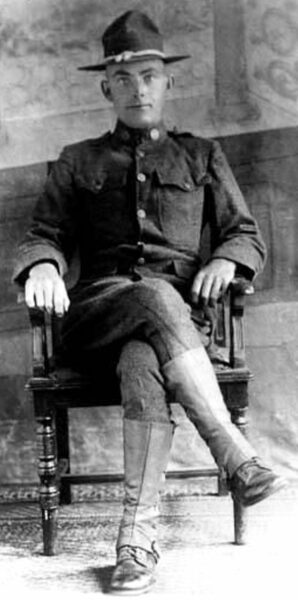 ROBERT LESTER BLACKWELL MEDAL OF HONOR WAR MEMORIAL PHOTO