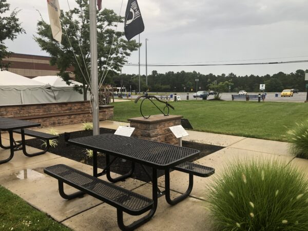 HAMMONTON WORLD TRADE CENTER MEMORIAL