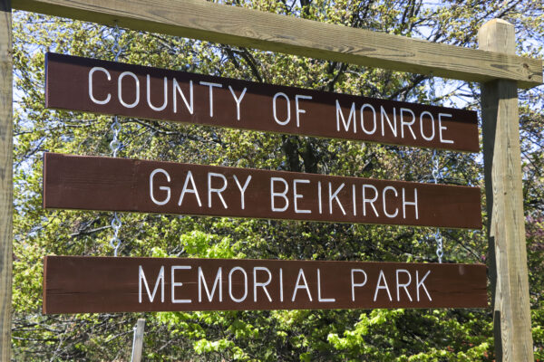 COUNTY OF MONROE GARY BEIKIRCH MEMORIAL PARK