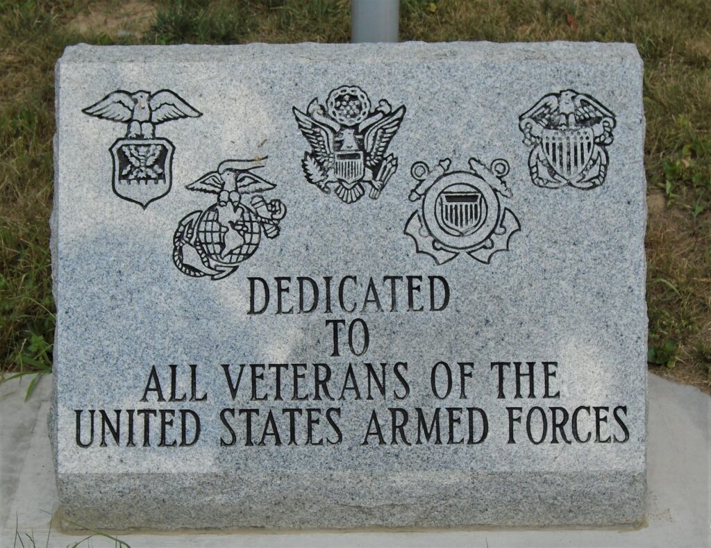 JAY LOWERY FUNERAL HOME VETERANS MEMORIAL