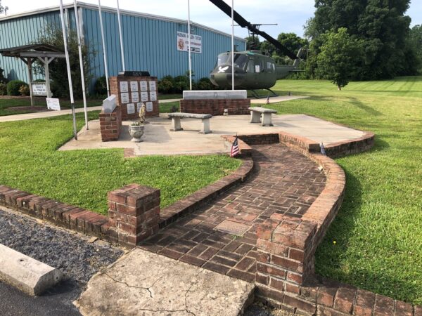 SALISBURY ALL GAVE SOME SOME GAVE ALL WARS MEMORIAL