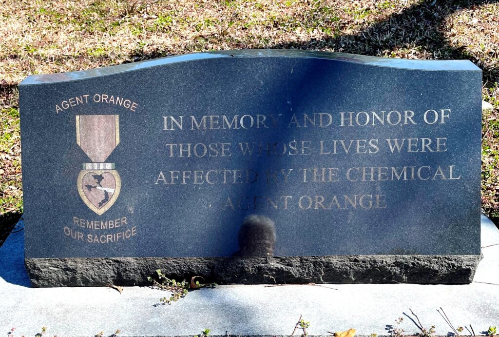 AGENT ORANGE VICTIMS MEMORIAL