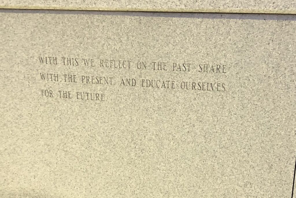 MECKLENBURG COUNTY VIETNAM VETERANS MEMORIAL STONE C
