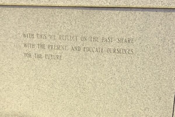 MECKLENBURG COUNTY VIETNAM VETERANS MEMORIAL STONE C