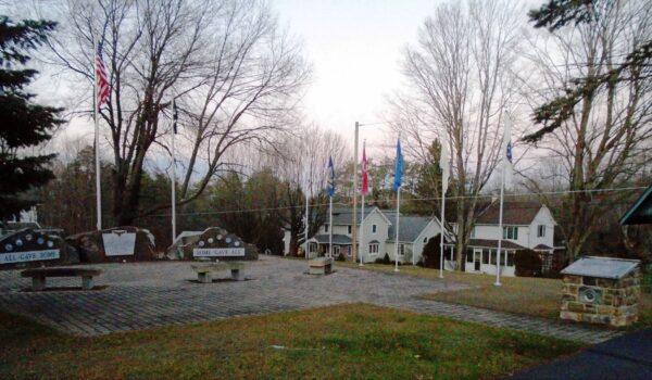 AMERICAN LEGION POST 274 ULTIMATE SACRIFICE WAR MEMORIAL