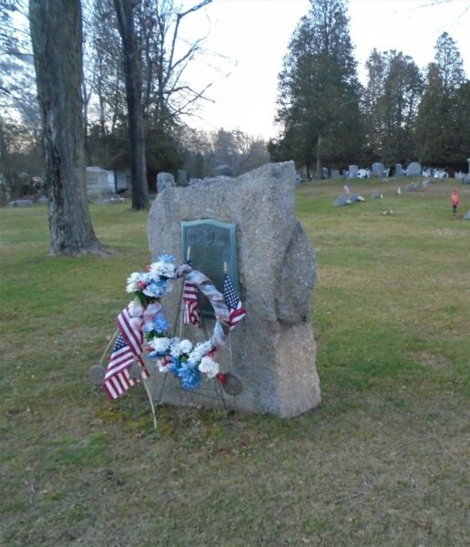 GOULDSBORO AND VICINITY WORLD WAR MEMORIAL