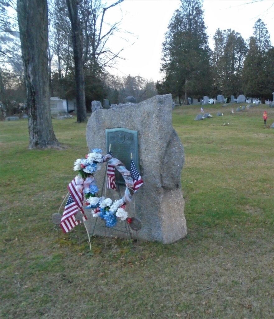 GOULDSBORO AND VICINITY WORLD WAR MEMORIAL