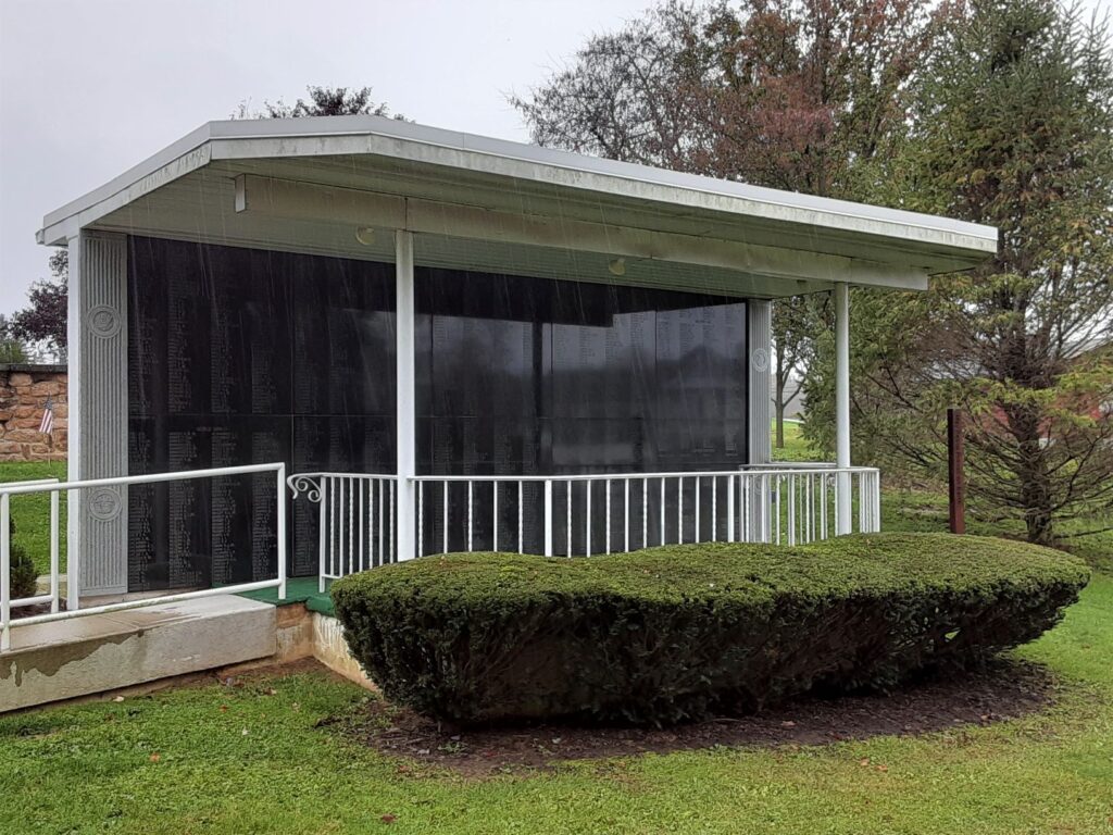 SAUCON VALLEY VETERANS MEMORIAL