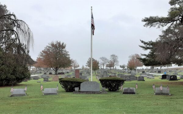 HELLERTOWN VETERANS OF ALL WARS MEMORIAL