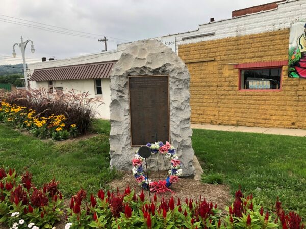 HOMESTEAD DISTRICT WORLD WAR MEMORIAL