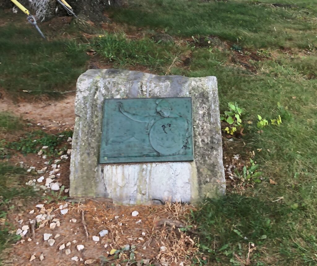 GREENCASTLE U.S.S. MARINE MEMORIAL