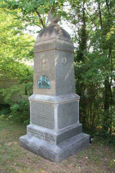 73RD REGT. PENN. VET. VOL. WAR MEMORIAL