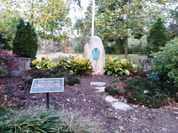 LEWISBURG AND VICINITY WORLD WAR MEMORIAL