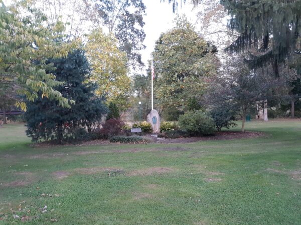 SOLDIERS’ MEMORIAL PARK