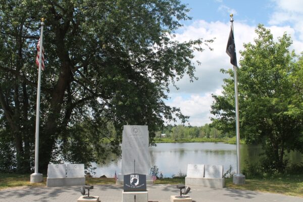 VILLAGE AND TOWN OF POTSDAM WAR MEMORIAL