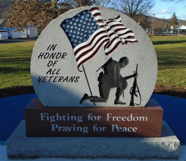 MILLVILLE ALL VETERANS MEMORIAL