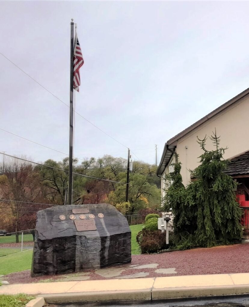 ALLEN TOWNSHIP ALL VETERANS MEMORIAL