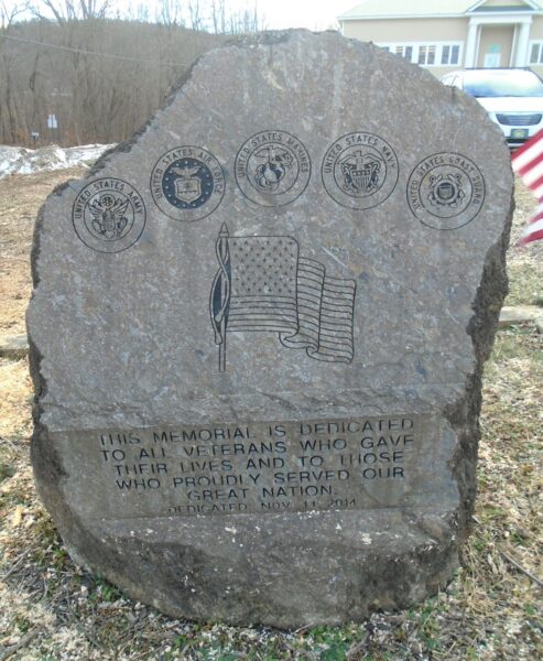 PROMPTON ALL VETERANS MEMORIAL