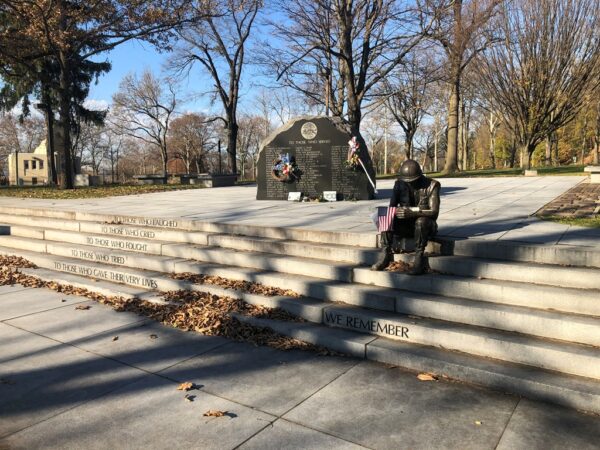 BERKS COUNTY VIETNAM WAR MEMORIAL