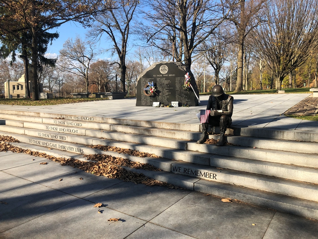 BERKS COUNTY VIETNAM WAR MEMORIAL