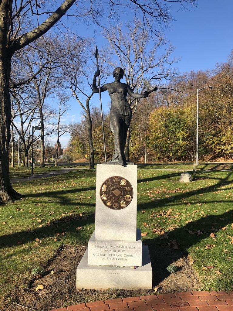 BERKS COUNTY TRIBUTE TO WOMEN VETERANS