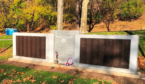 BERKS COUNTY WORLD WAR II VICTORY MEMORIAL