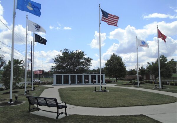 SCRANTON VETERANS MEMORIAL PARK