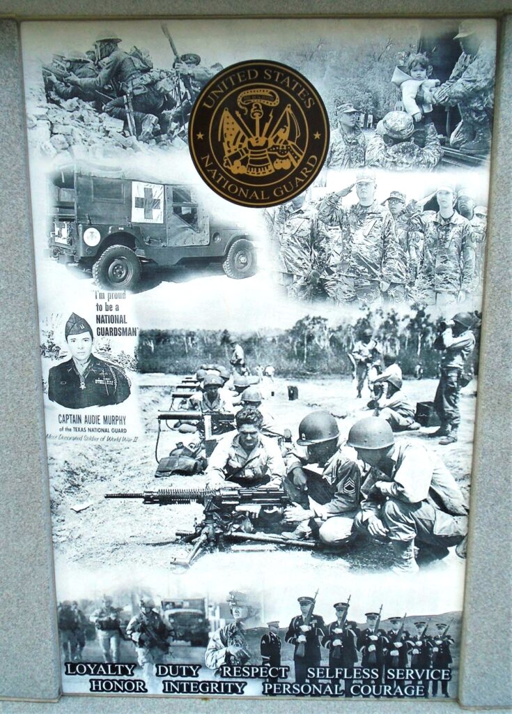 SCRANTON VETERANS MEMORIAL PARK PANEL M