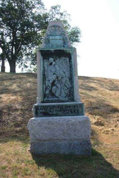 TENTH MICHIGAN INFANTRY WAR MEMORIAL