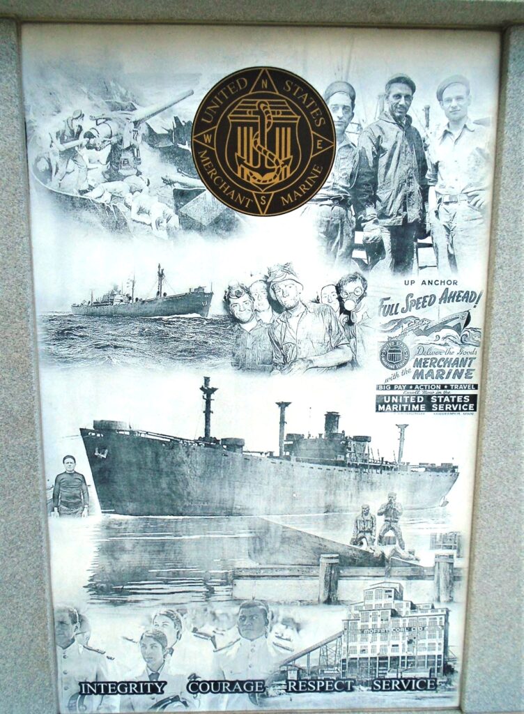 SCRANTON VETERANS MEMORIAL PARK PANEL N